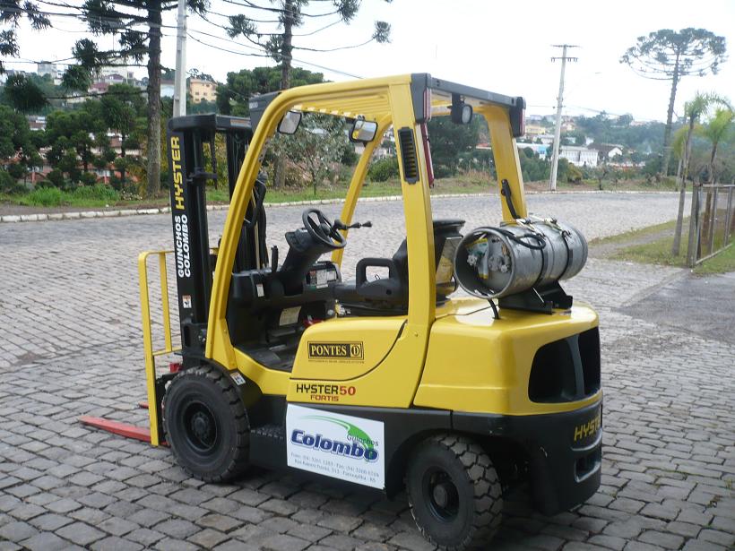 Empilhadeiras